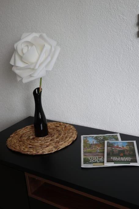 Ferienwohnung Weingut Lahmer August Kretzschau ภายนอก รูปภาพ