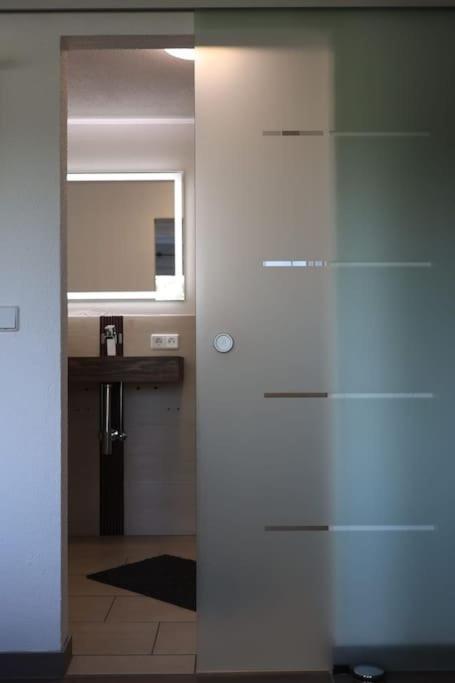 Ferienwohnung Weingut Lahmer August Kretzschau ภายนอก รูปภาพ