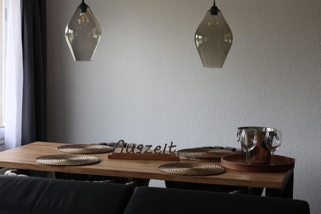Ferienwohnung Weingut Lahmer August Kretzschau ภายนอก รูปภาพ